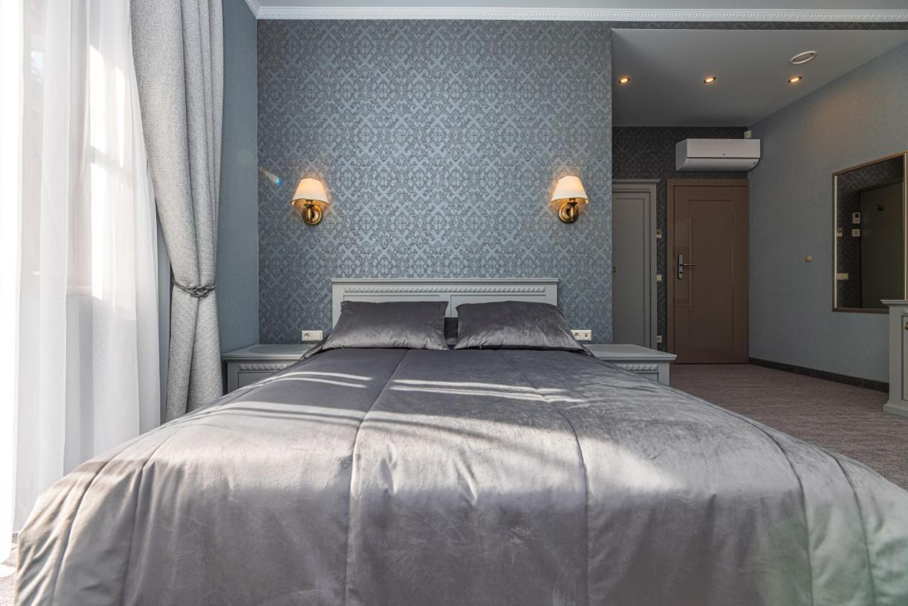 Senoji Hansa Hotel Palanga Dış mekan fotoğraf