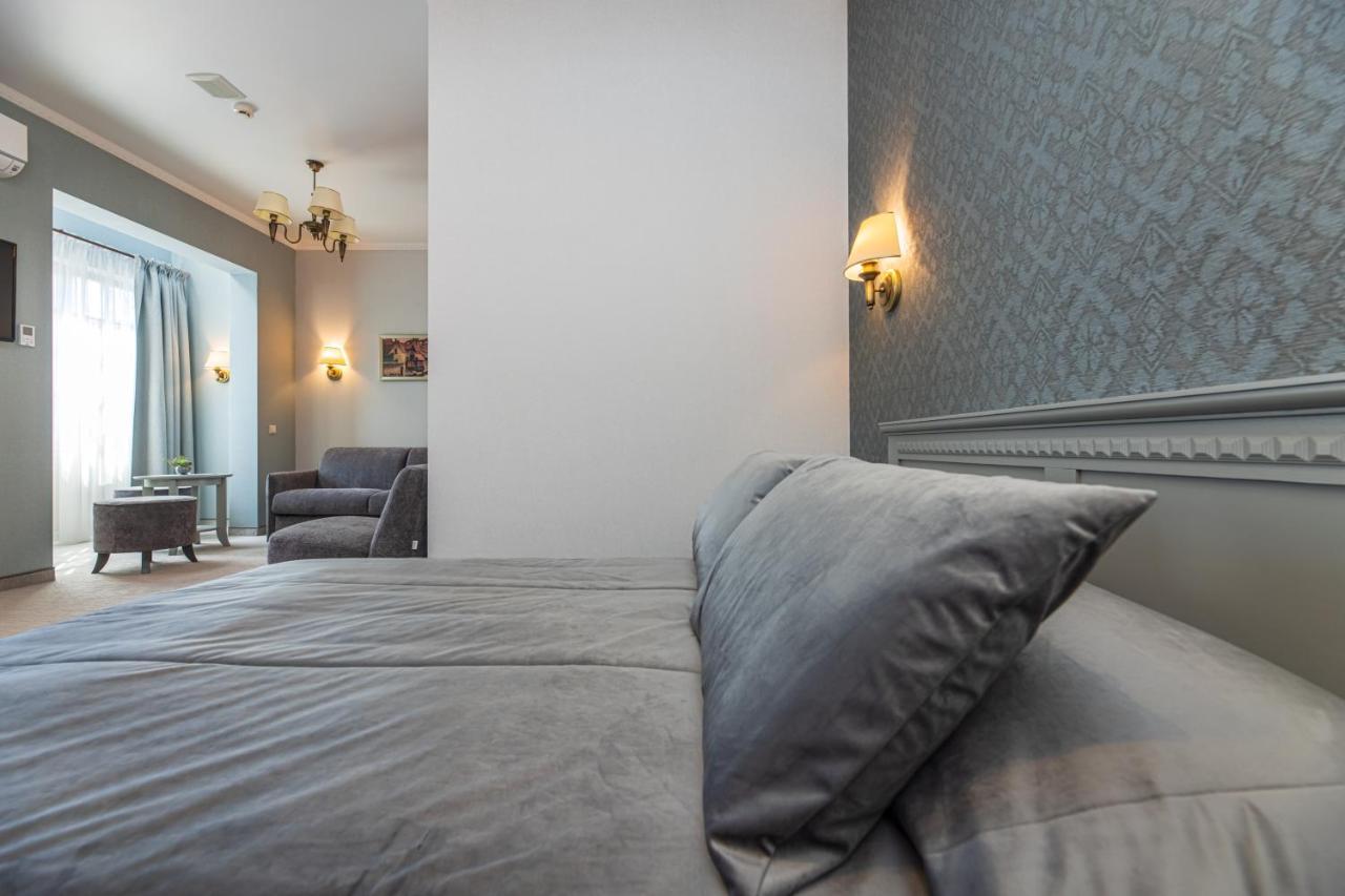 Senoji Hansa Hotel Palanga Dış mekan fotoğraf
