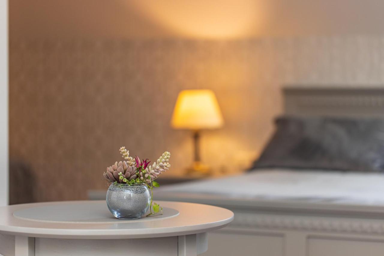 Senoji Hansa Hotel Palanga Dış mekan fotoğraf