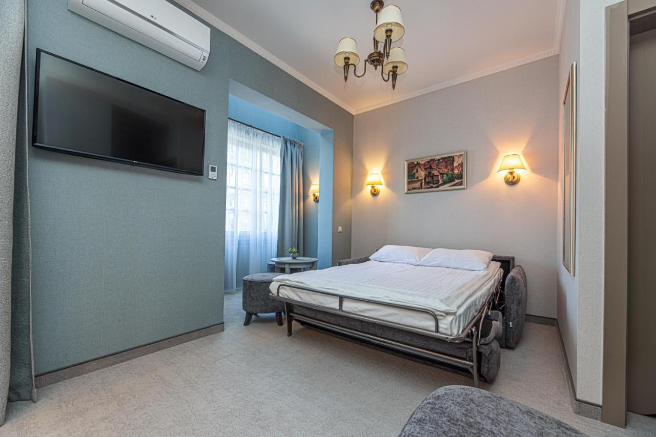 Senoji Hansa Hotel Palanga Dış mekan fotoğraf