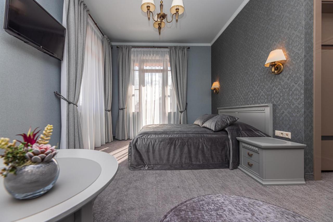 Senoji Hansa Hotel Palanga Dış mekan fotoğraf
