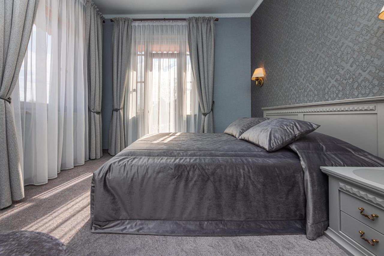 Senoji Hansa Hotel Palanga Dış mekan fotoğraf