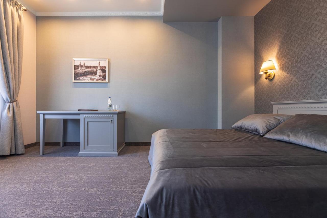 Senoji Hansa Hotel Palanga Dış mekan fotoğraf
