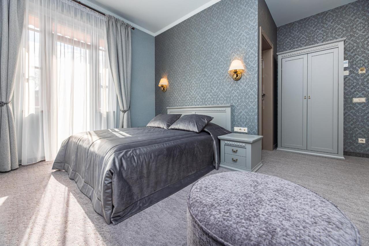 Senoji Hansa Hotel Palanga Dış mekan fotoğraf