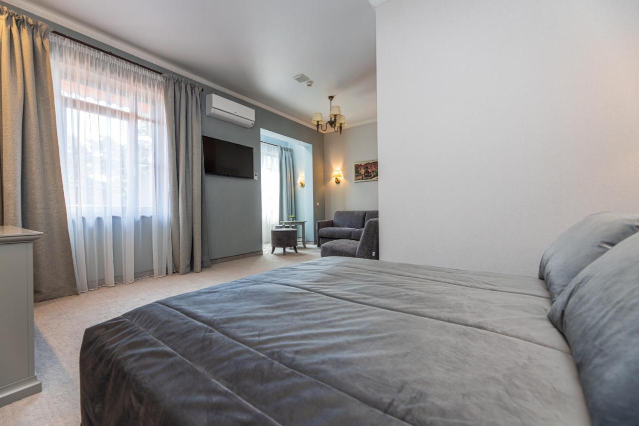 Senoji Hansa Hotel Palanga Dış mekan fotoğraf
